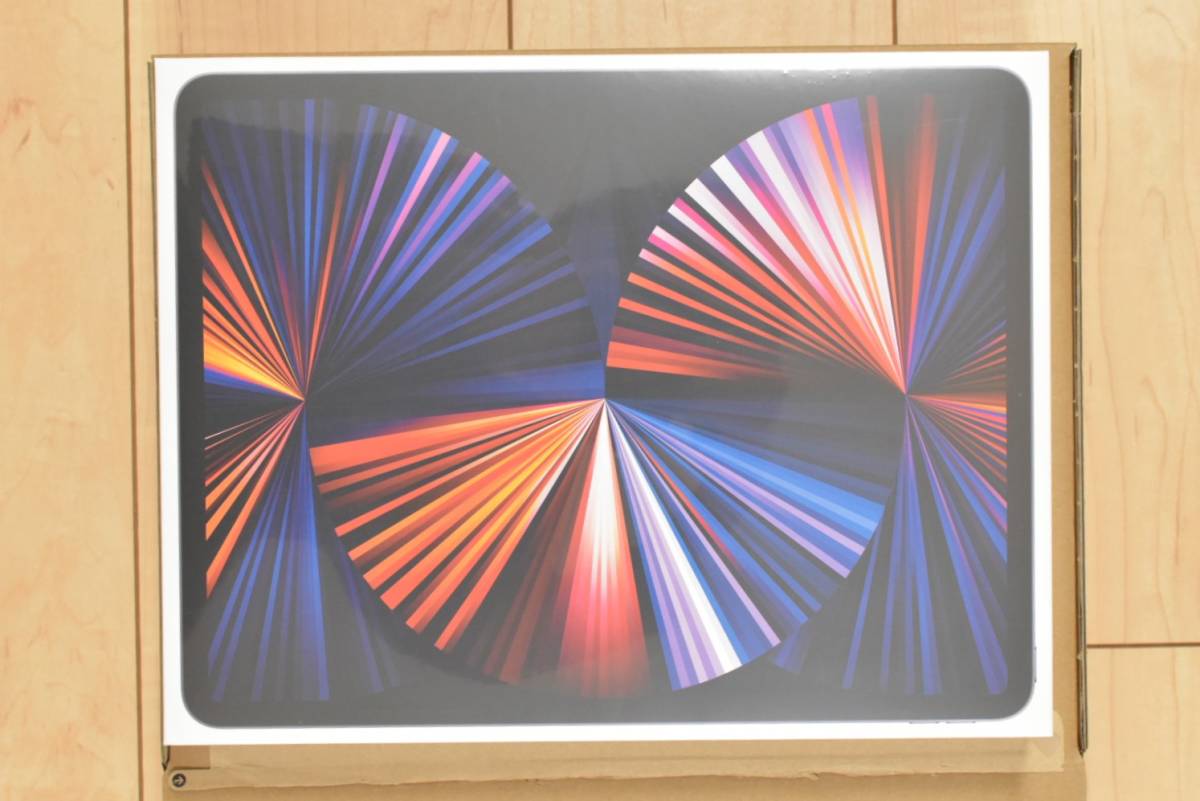 新品 未使用 未開封】Apple iPad Pro 12.9インチ Wi-Fiモデル 256GB