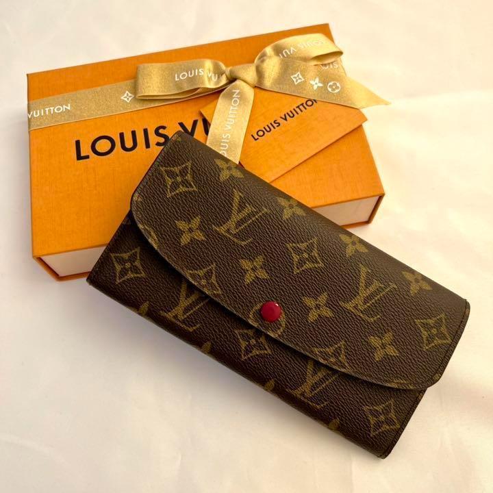 匿名配送 送料無料 早い者勝ち 美品 LOUISVUITTON ルイ ヴィトン 財布