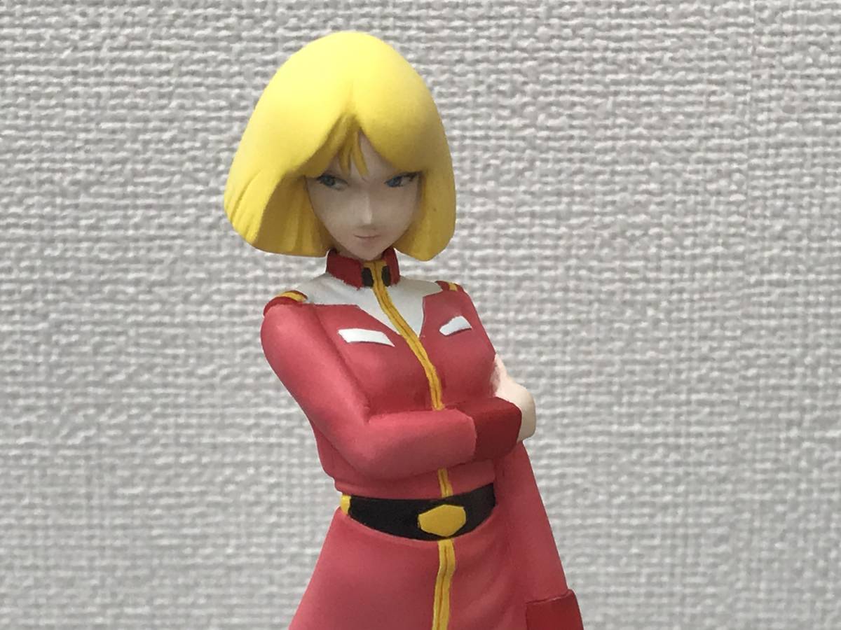 塗装済み完成品 WAVE セイラ・マス ガレージキット 1/12 正規品 機動
