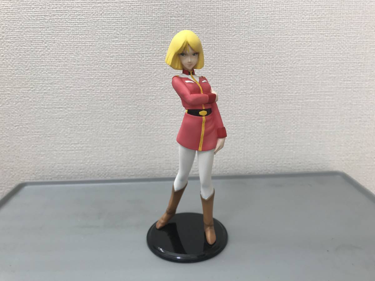 塗装済み完成品 WAVE セイラ・マス ガレージキット 1/12 正規品 機動