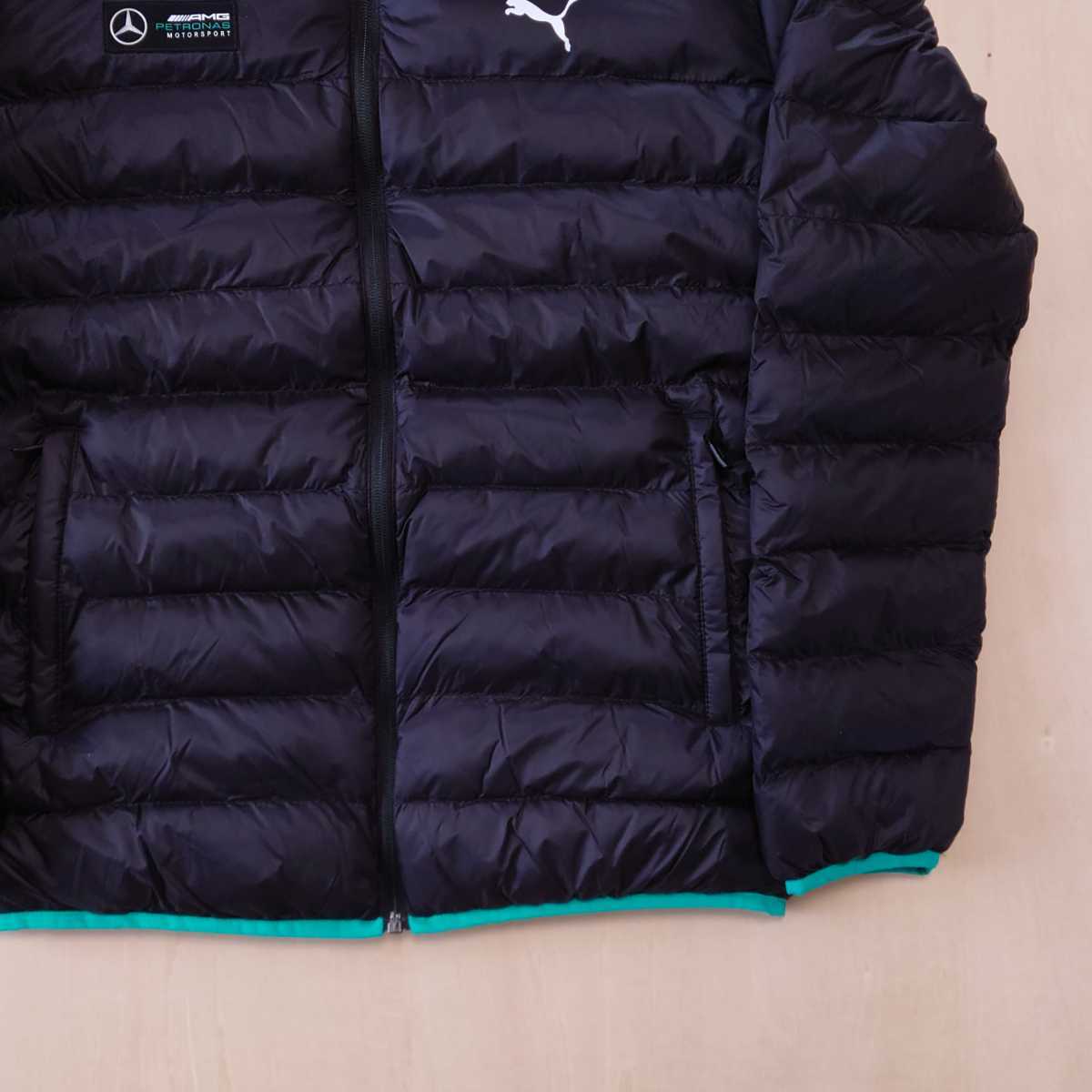 PUMA Mercedes AMG ジャケット petronas プーマ メルセデス ペトロナス