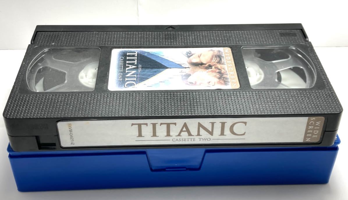 タイタニック VHS _画像6
