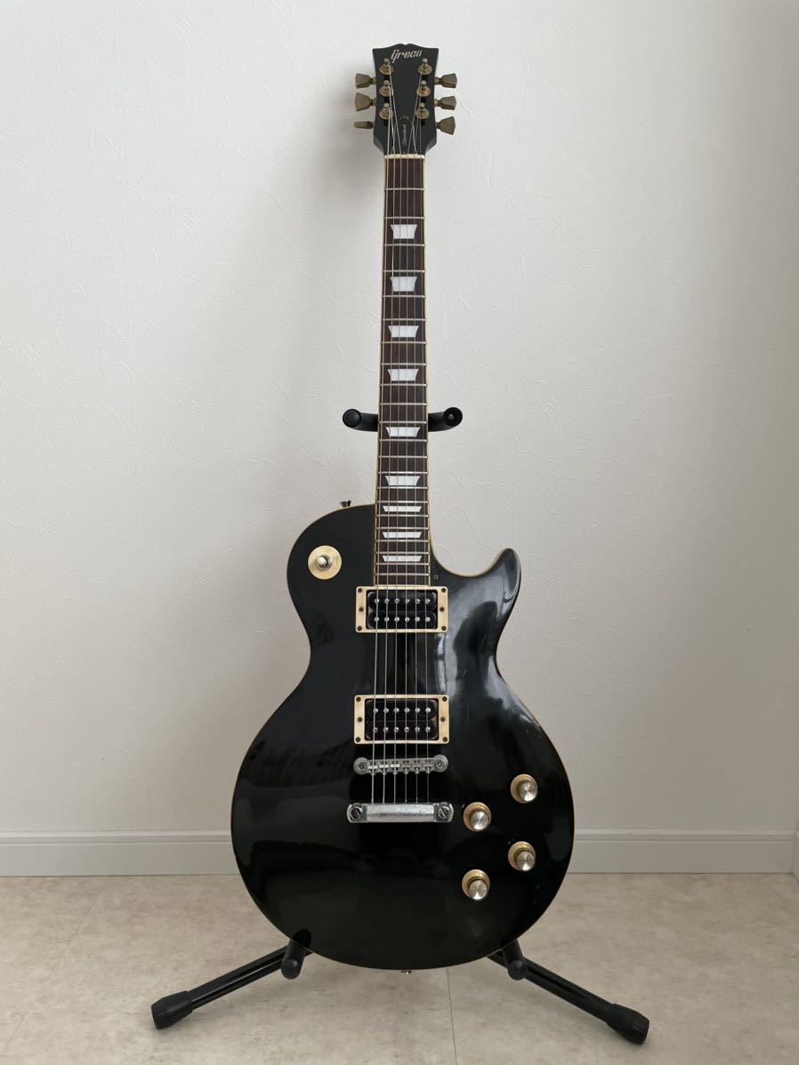 Greco EG Les Paul タイプ レスポール ジャパンビンテージ www