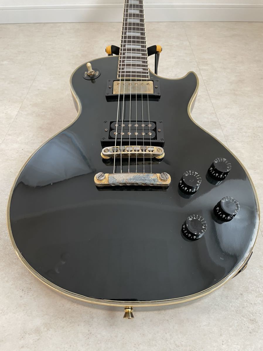 Greco EG 500 Les Paul Custom タイプ グレコ レスポール カスタム