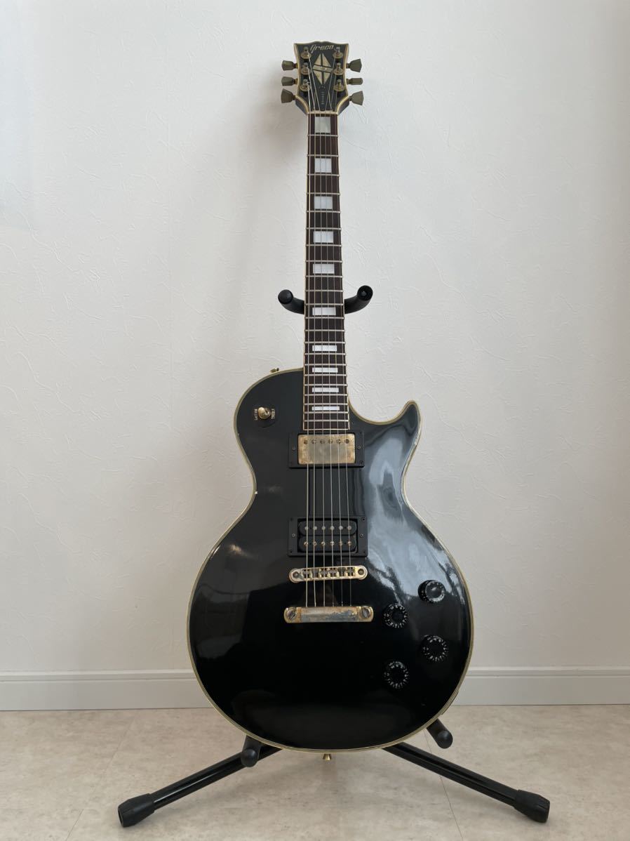 Greco EG 500 Les Paul Custom タイプ グレコ レスポール カスタム