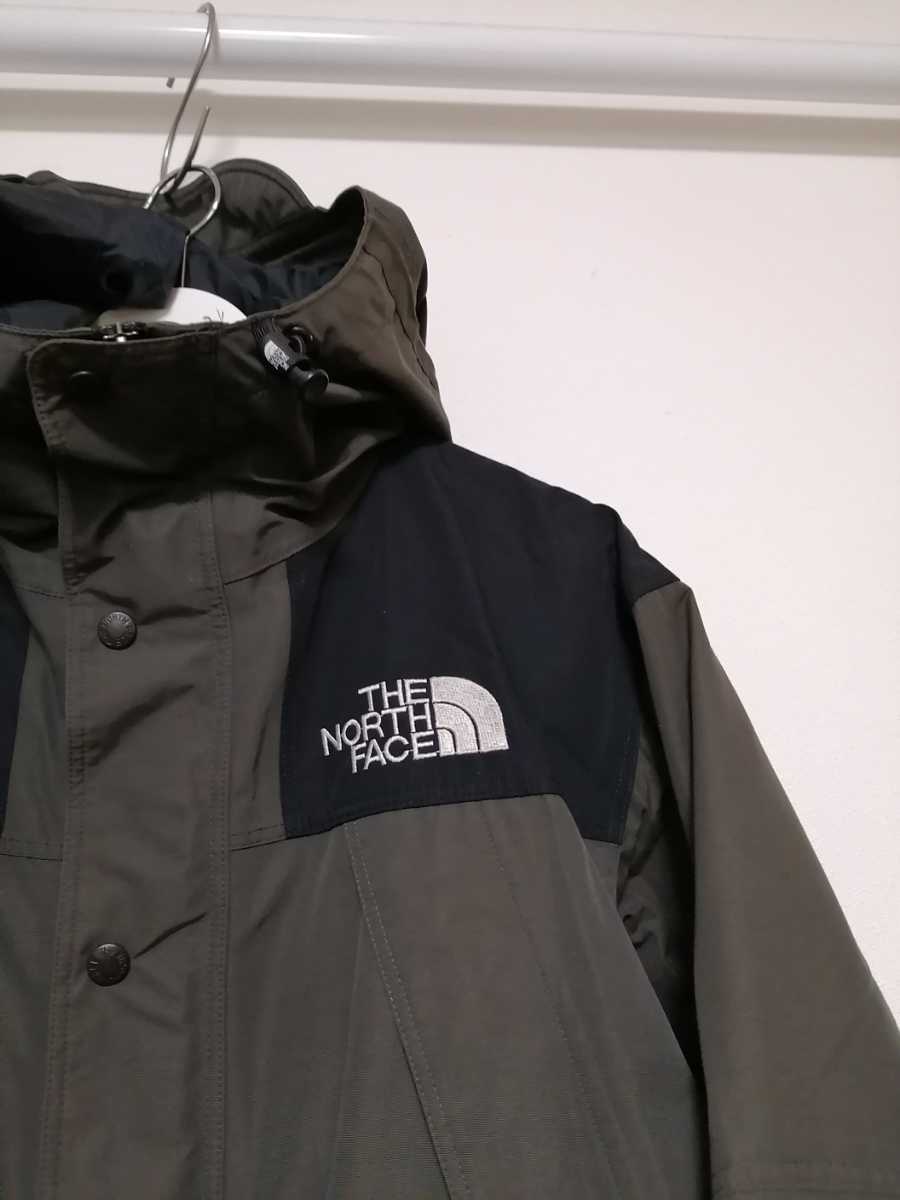 THE NORTH FACE マウンテンガイドジャケット GORE-TEX ゴアテックス