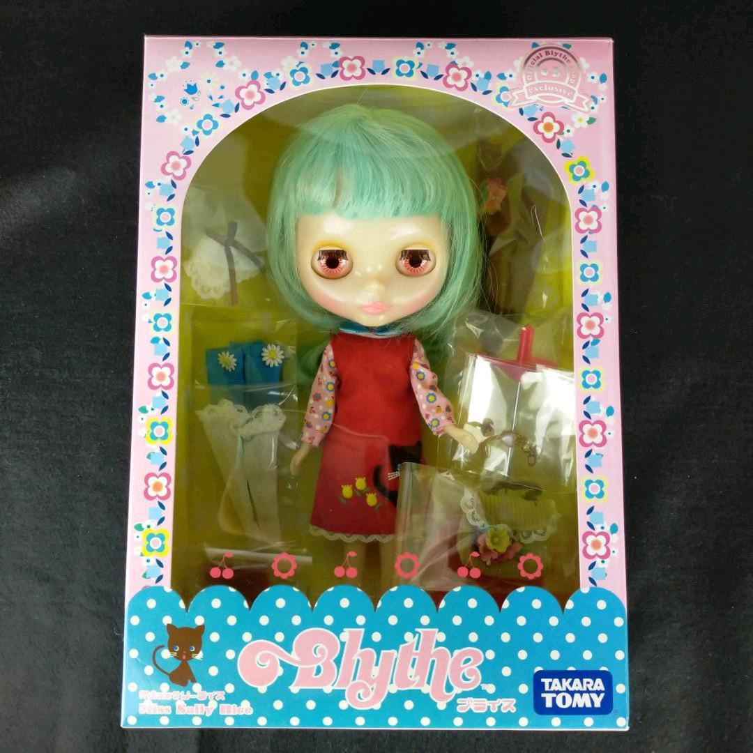 付属品完備 ◆ ブライス　Blythe　ミスサリーライス　Miss Sally Rice　SHOP限定　タカラトミー　箱あり_画像2