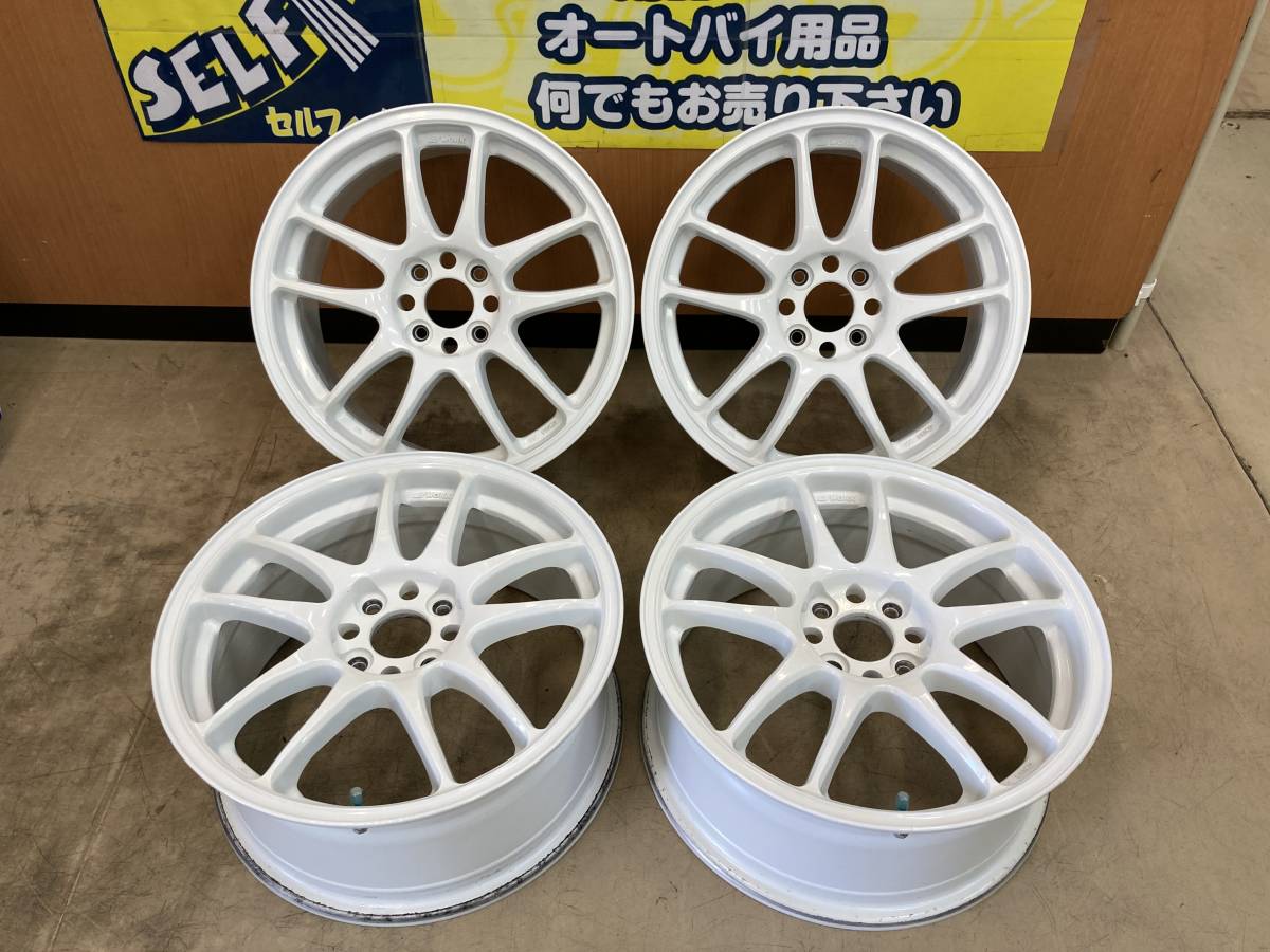 Yahoo!オークション - ワーク エモーション CR Kai 16インチ Yahoo!オークション - ワーク エモーション CR Kai 16インチ