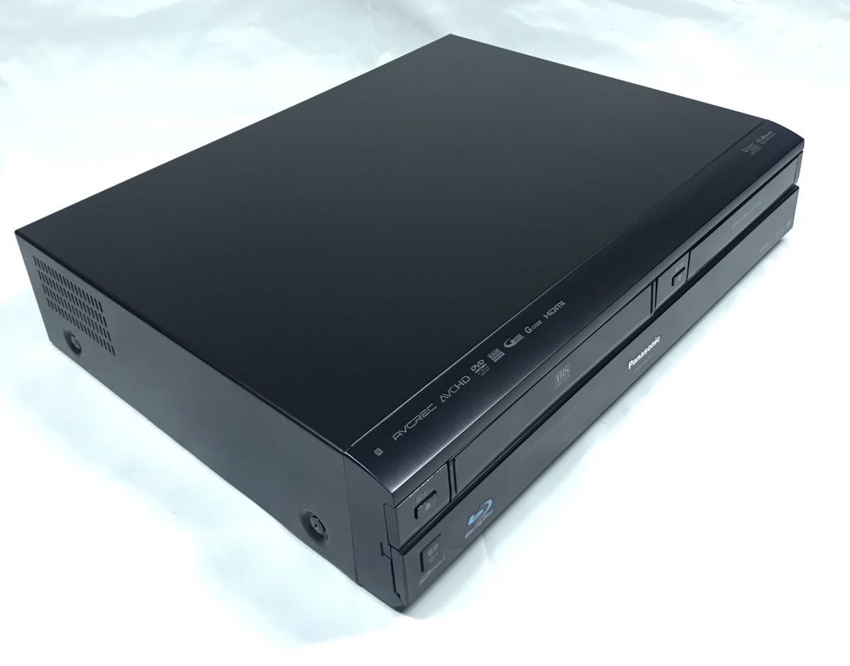 Panasonic パナソニック DMR-BR670V BD HDD DVD VHS レコーダー Panasonic パナソニック DMR-BR670V BD HDD DVD VHS レコーダー