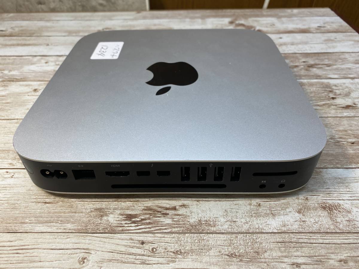 値下げ Mac mini 2014 www.falconofs.com