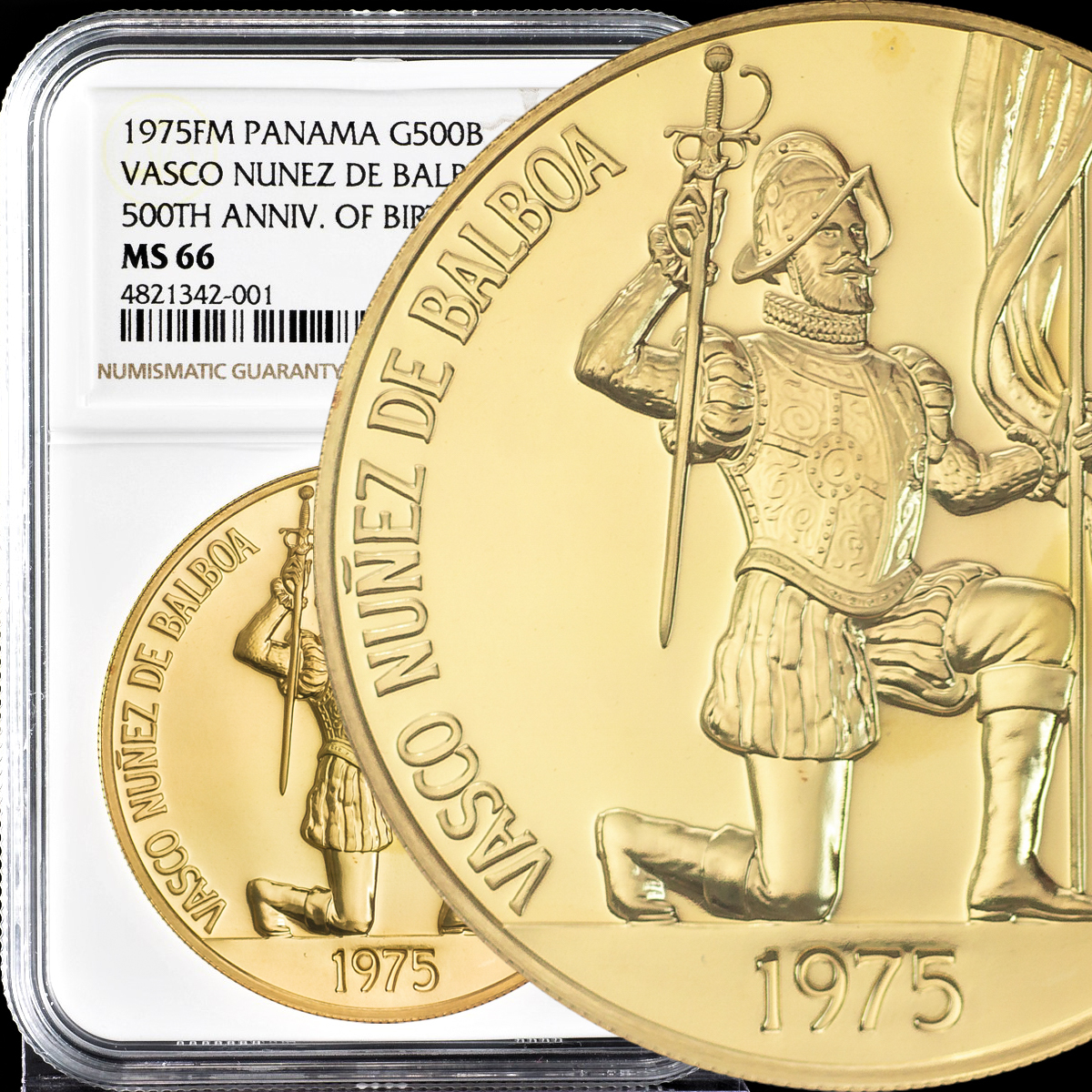 パナマ 金貨 1975 - coastalcareeracademy.com
