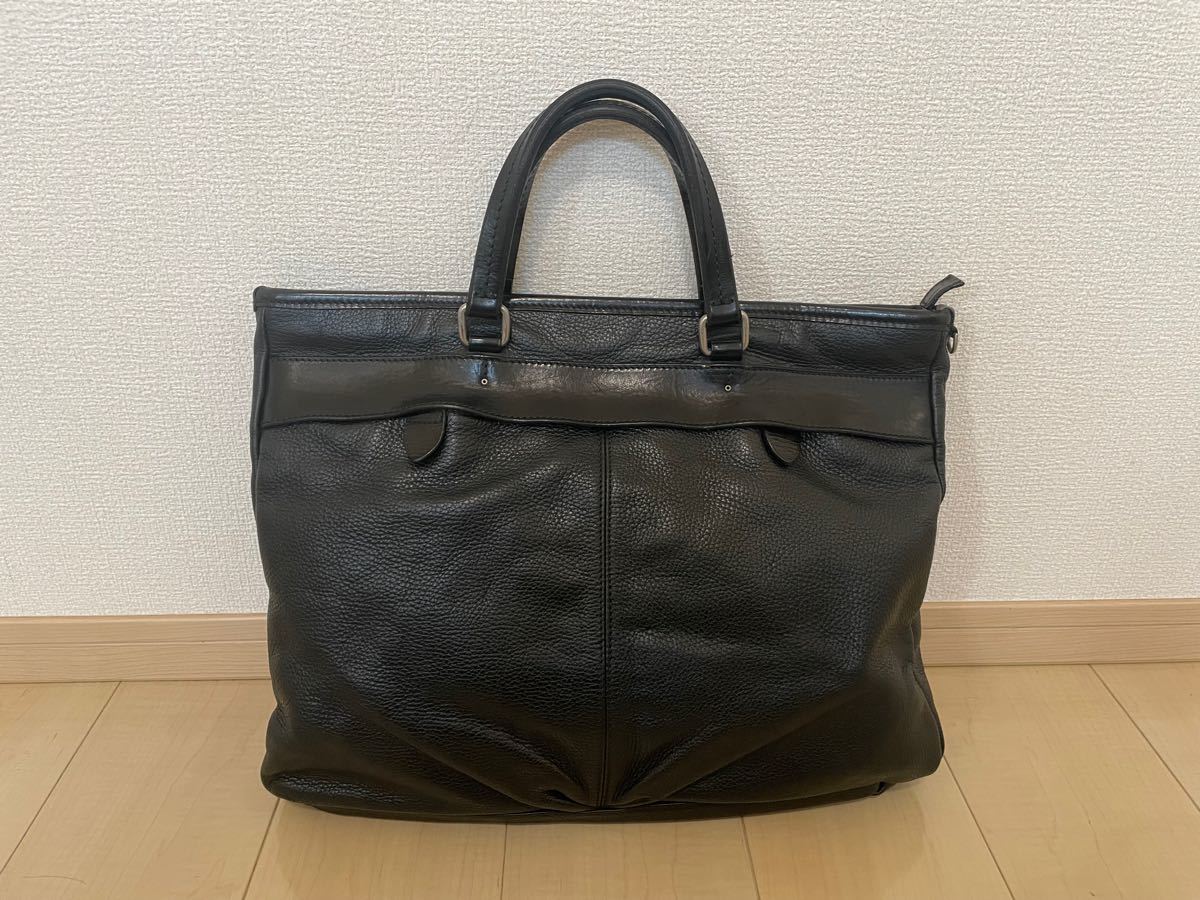ダニエル&ボブ オールレザー ビジネスバッグ ダニエル&ボブ オールレザー ビジネスバッグ