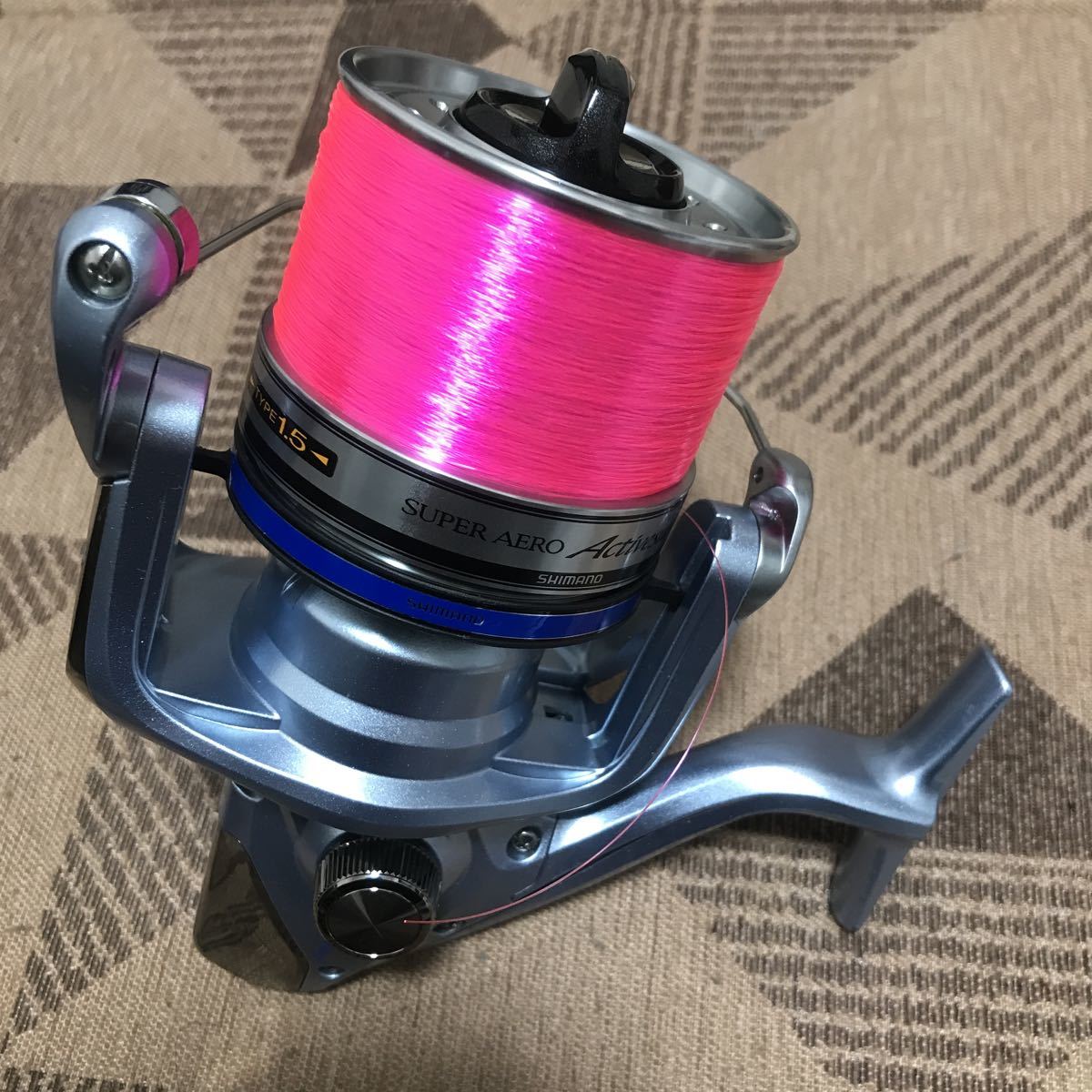 シマノ スーパーエアロ アクティブサーフ 細糸仕様 Shimano Super Aero Active Surf シマノ 売買されたオークション情報 Yahooの商品情報をアーカイブ公開 オークファン Aucfan Com シマノ スーパーエアロ アクティブサーフ 細糸仕様 Shimano Super Aero Active Surf シマノ 売買されたオークション情報 Yahooの商品情報をアーカイブ公開 オークファン Aucfan Com