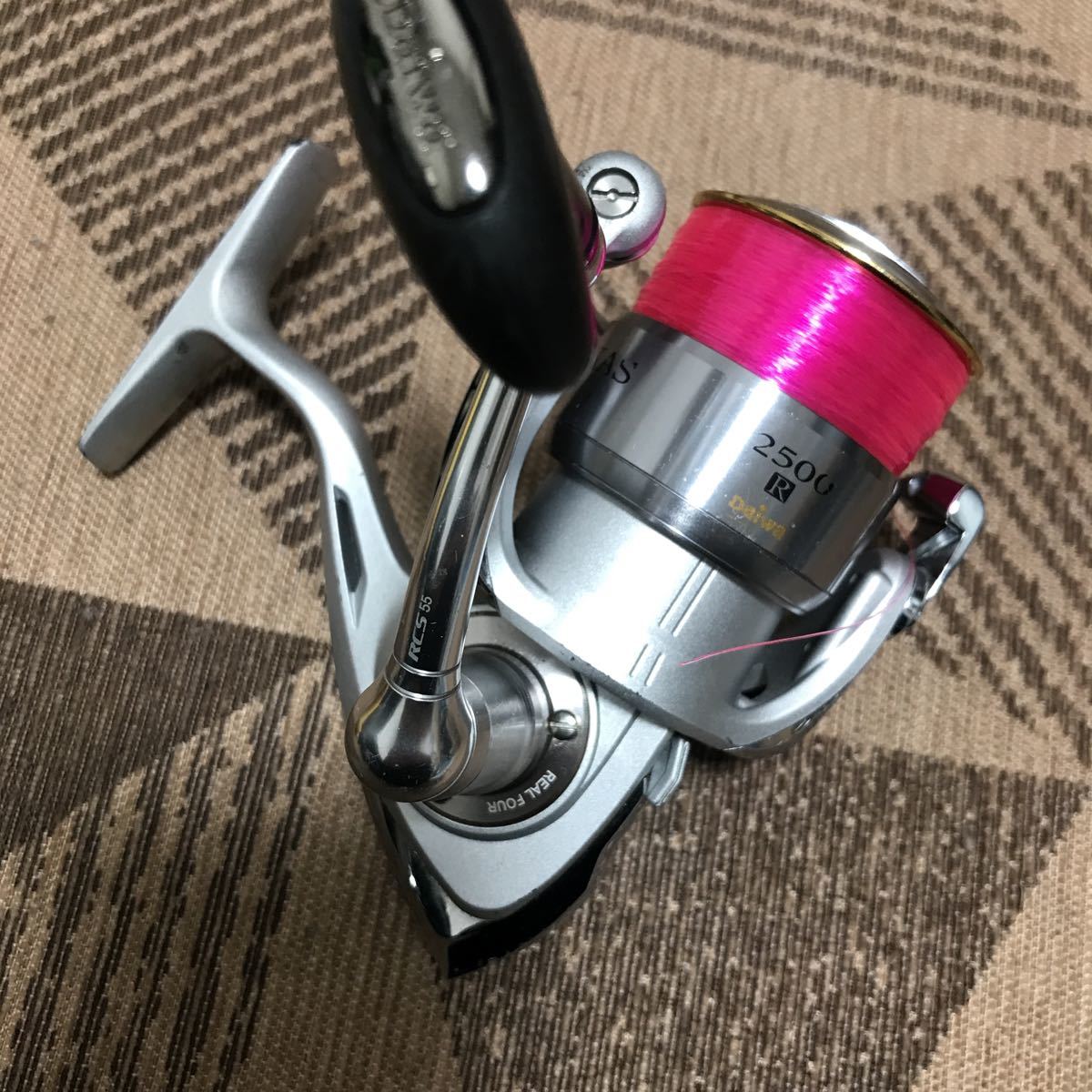 売り切り御免 ルビアス 07 ダイワ 2500r Crest Luvias Daiwa 3000 Cxh クレストlt ダイワ Labelians Fr 売り切り御免 ルビアス 07 ダイワ 2500r Crest Luvias Daiwa 3000 Cxh クレストlt ダイワ Labelians Fr