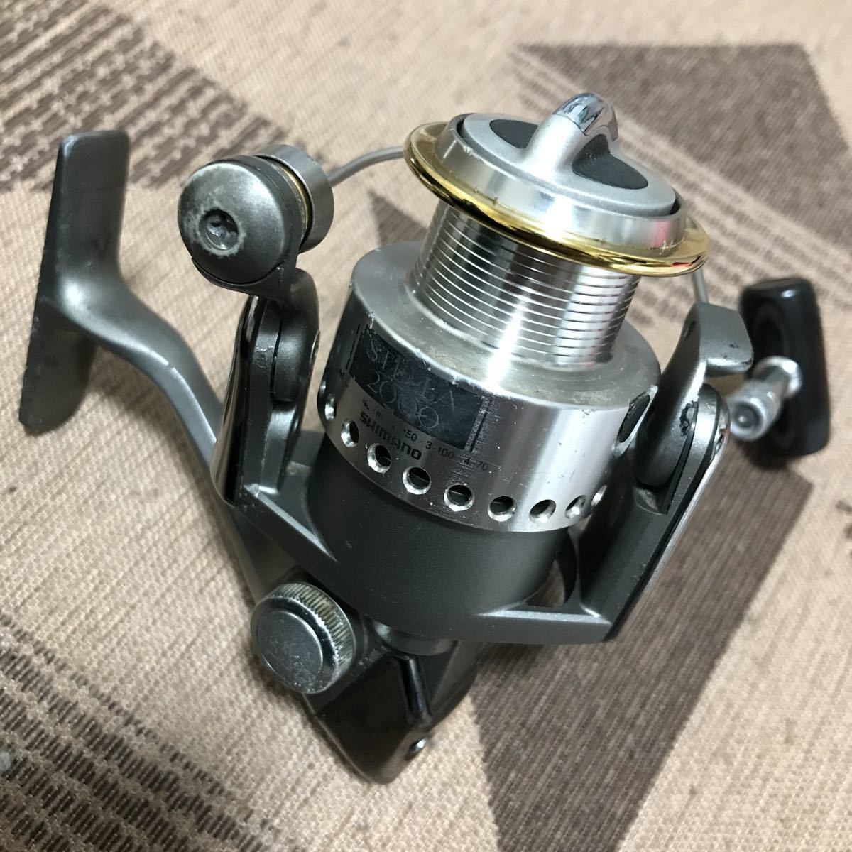 Yahoo!オークション - シマノ 95 ステラ 2000 SHIMANO 日本製 Yahoo!オークション - シマノ 95 ステラ 2000 SHIMANO 日本製