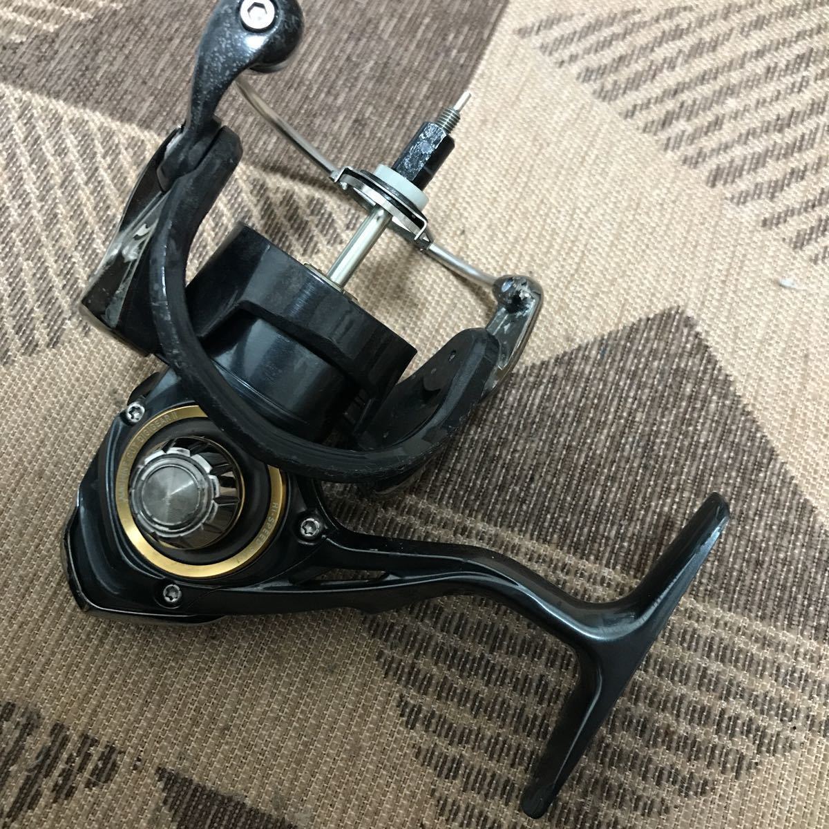 ヤフオク! - ダイワ 17 セオリー 2506H ボディ本体 DAIWA...