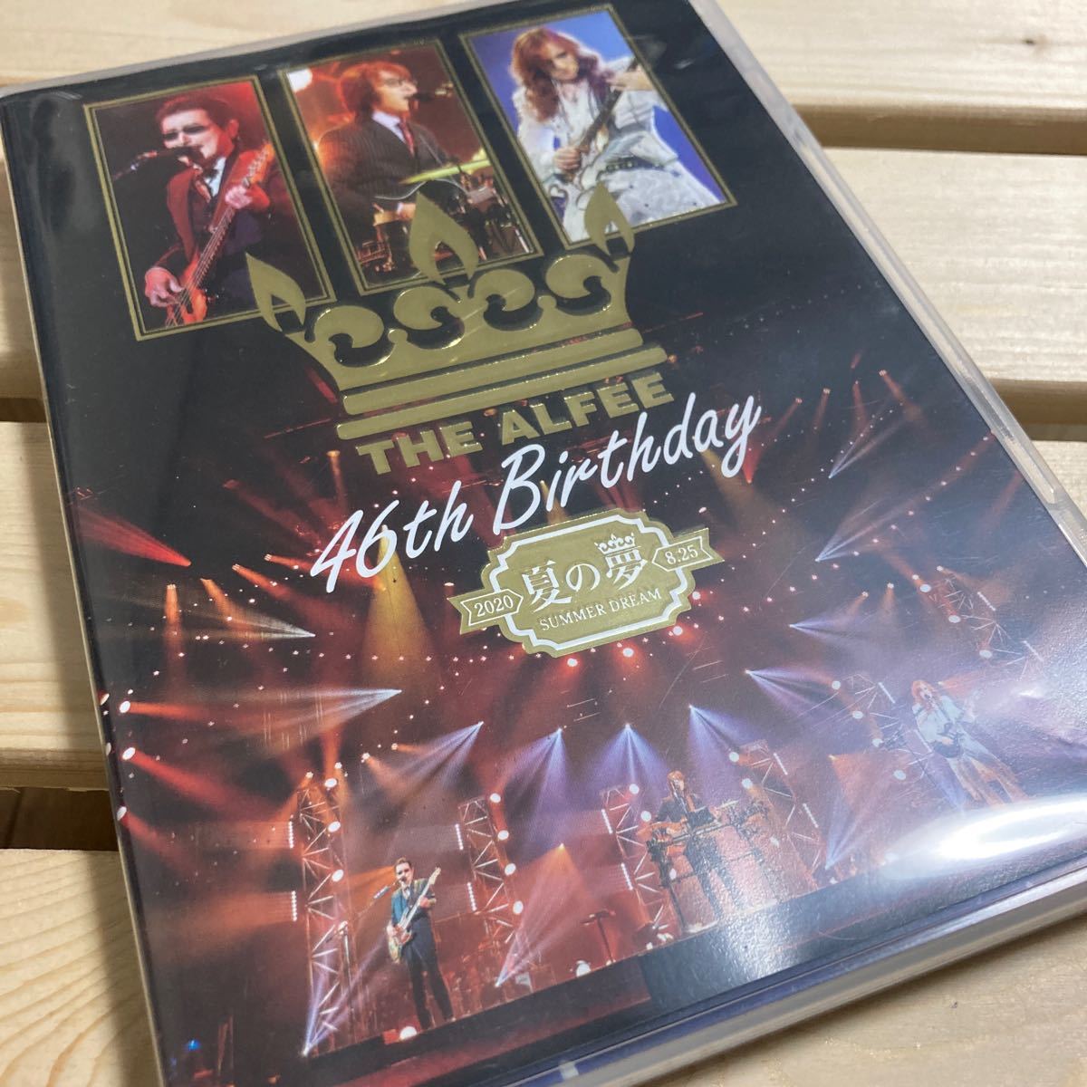 THE ALFEE 46th Birthday 夏の夢 2020 8 25 DVD（¥9,300） dofeli.com