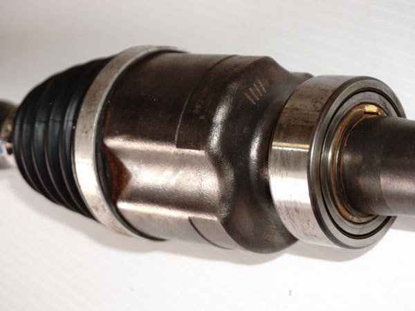 [ Renault capture H5F AT for / original front drive shaft right side use 9,200km][1981-79262]