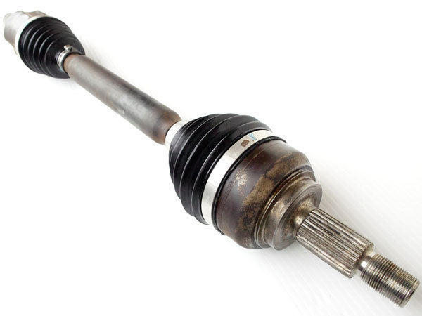 [ Renault Lutecia 3 RS RF4C for / original left F drive shaft ][1459-37411]