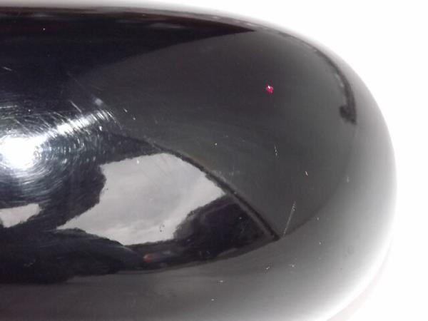 [FIAT Barchetta 183A1 for / original left door mirror ASSY black ][1390-37708]