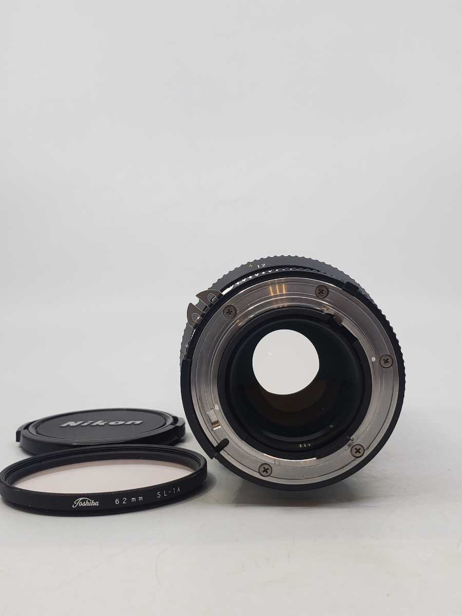 K02172 Nikon Zoom NIKKOR 80〜200mm1:4 カメラ　レンズ　ニコン_画像5