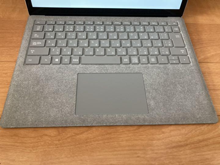 新作予約 Surface Laptop