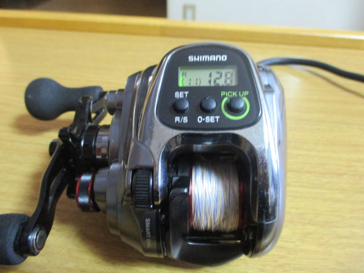シマノ フォースマスター400 SHIMANO winstudio.com.sg