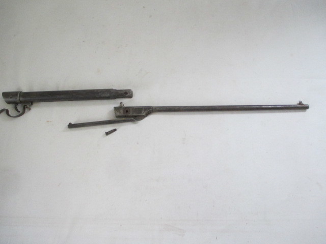 ◆TA5801◆空気銃/銃身/ATOM/部品/ジャンク/2点