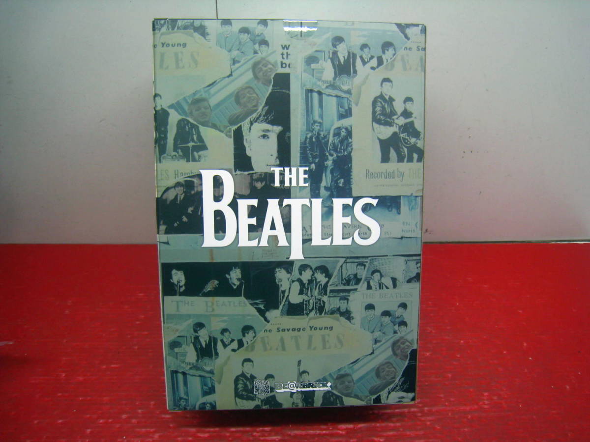 ○○ベアブリック/BE@RBRICK The Beatles/ビートルズ Anthology 100