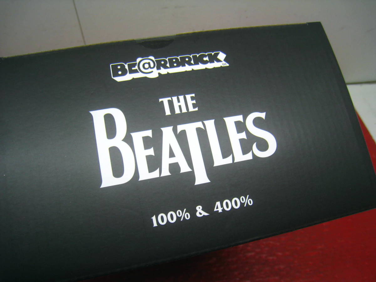 ○○ベアブリック/BE@RBRICK The Beatles/ビートルズ Anthology 100