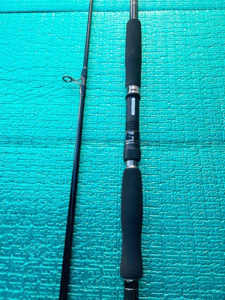日本初の ジギングロッド カミワザ SHOREMASA98 sushitai.com.mx