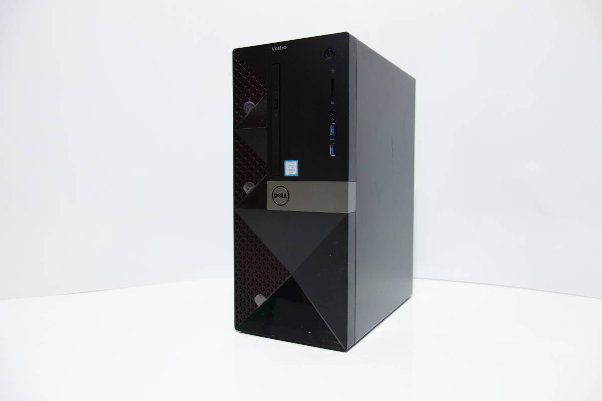 ゲーミングPC 高速~ Inspiron 3650 ミニタワー Core i5-6400 Windows