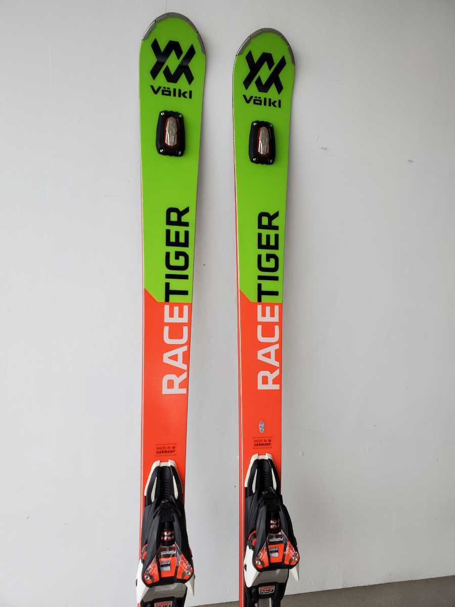Volkl RACETIGER GS 180/フォルクル レースタイガーデモ www.vetrepro.fr