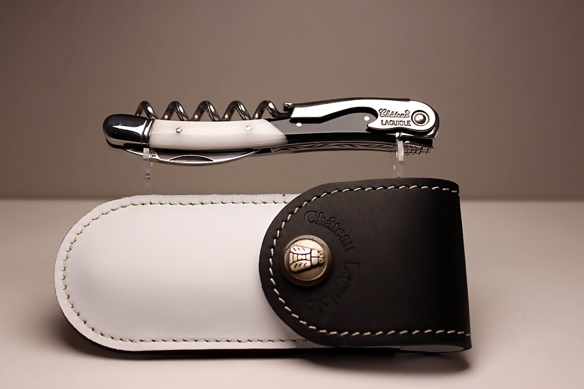 ☆ Chateau Laguiole シャトーラギオール / plexi black & white