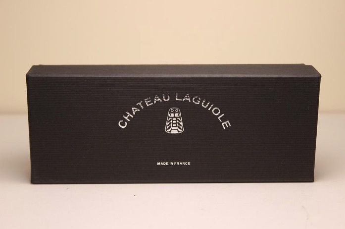 ☆ Chateau Laguiole シャトーラギオール / Silver plated handle