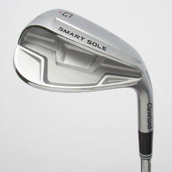 【日本未発売】 【中古】クリーブランド　Cleveland Golf　スマートソール 4 type-G ウェッジ SMART SOLE　【50】2005296439 クリーブランド