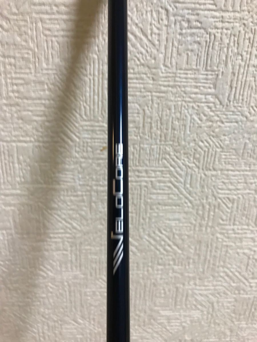 新品未使用品 ベンタス ブルー 7X ベロコア テーラーメイド スリーブ