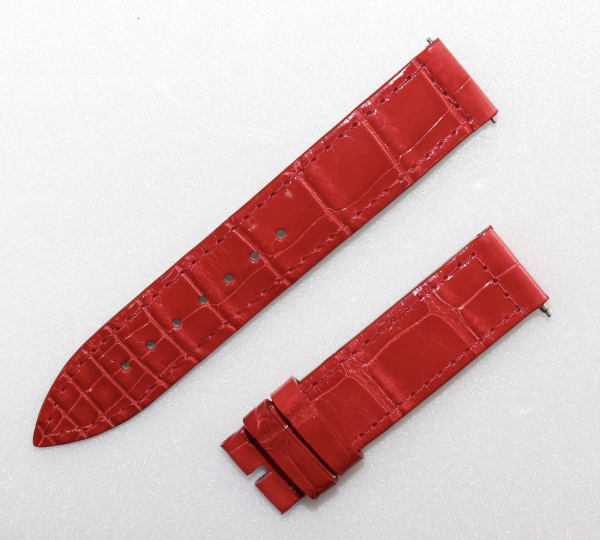 本物 新品 純正 フランクミュラー 900 902 ベルト FRANCK MULLER 艶