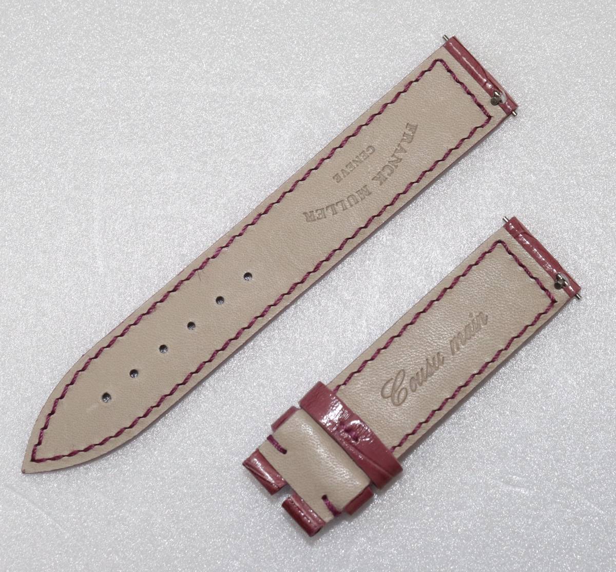 正規品大人気 ヤフオク! - 本物 新品 純正 フランクミュラー 900 902
