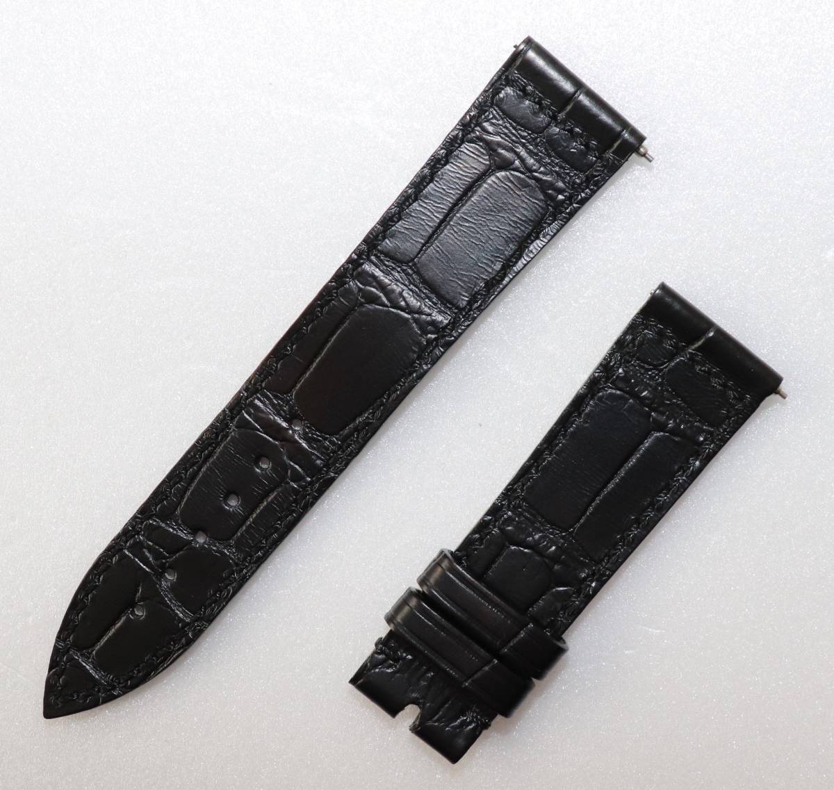 本物 新品 純正 フランクミュラー ロングアイランド 950用 ベルト
