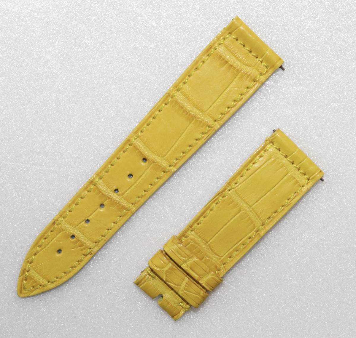 本物 新品 純正 フランクミュラー ロングアイランド 950用 ベルト