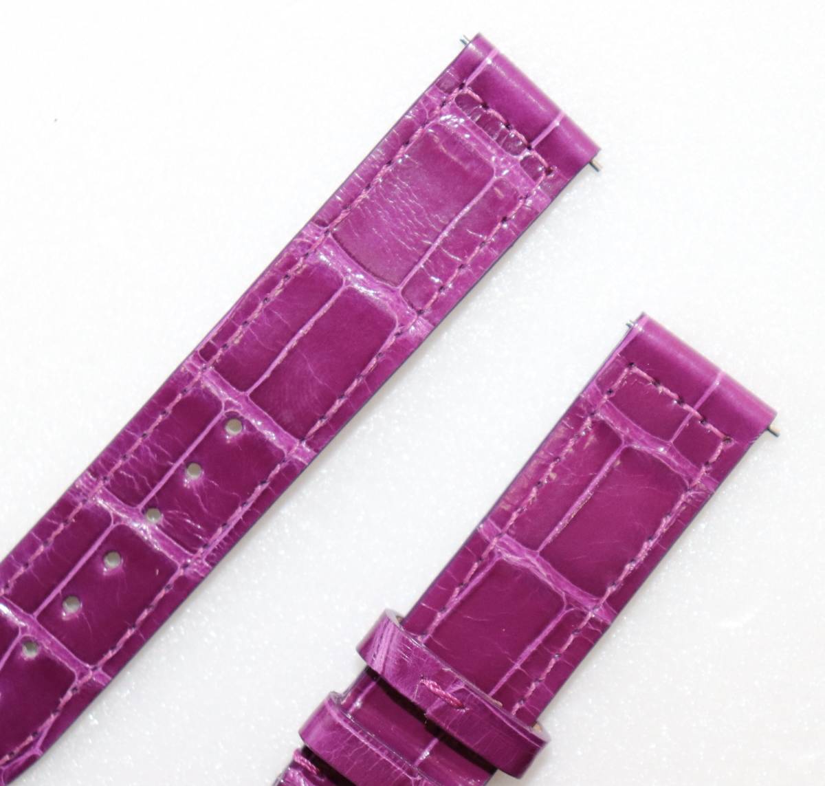 本物 新品 純正 フランクミュラー 900 902 ベルト FRANCK MULLER 艶