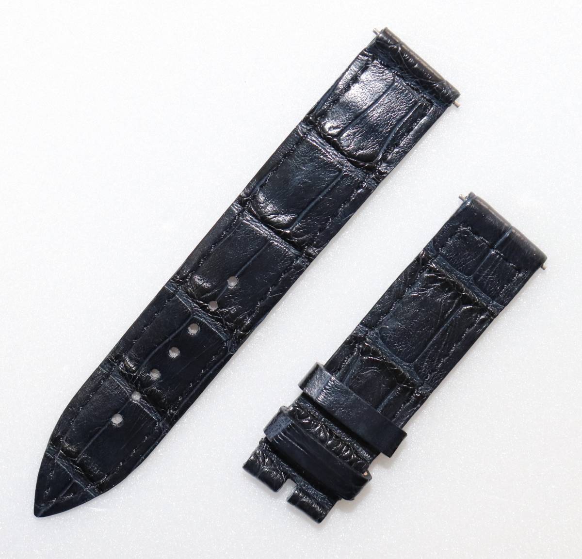 本物 新品 純正 フランクミュラー 900 902 ベルト FRANCK MULLER 艶