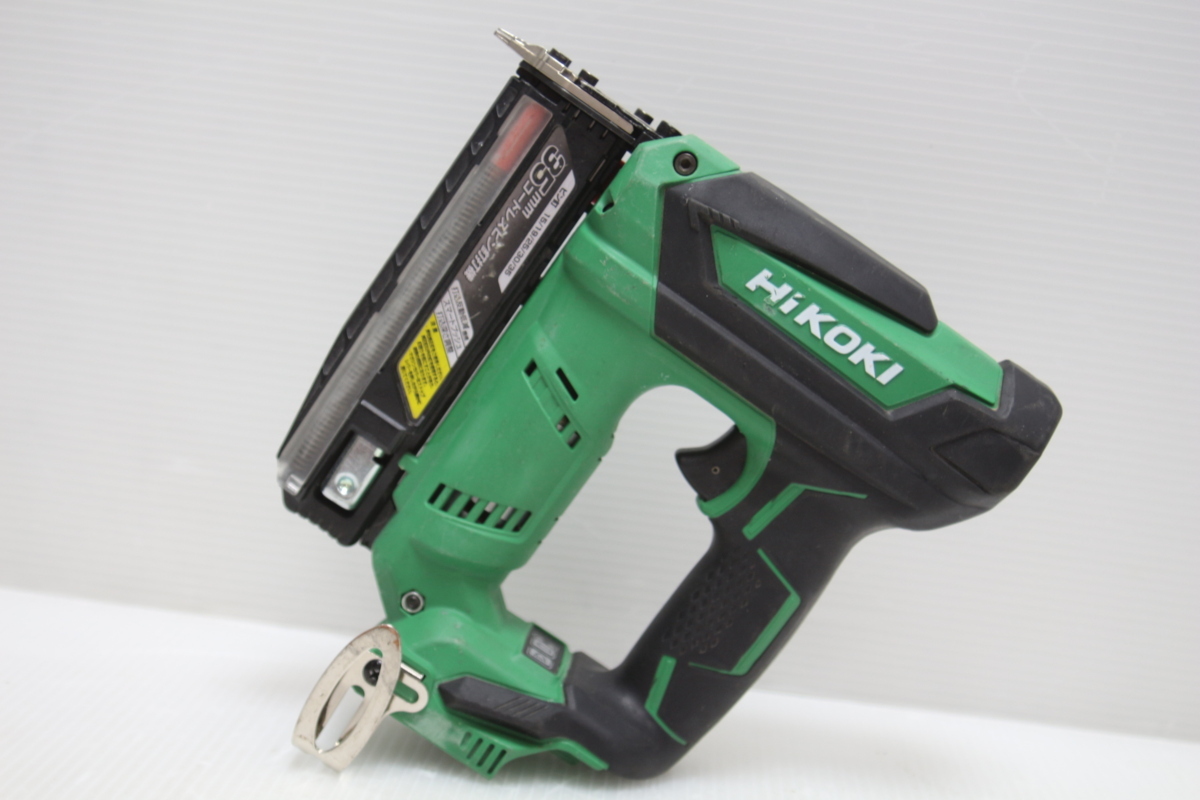 現品 ソフマップ Yahoo 店HITACHI 日立 HiKOKI コードレスピン釘