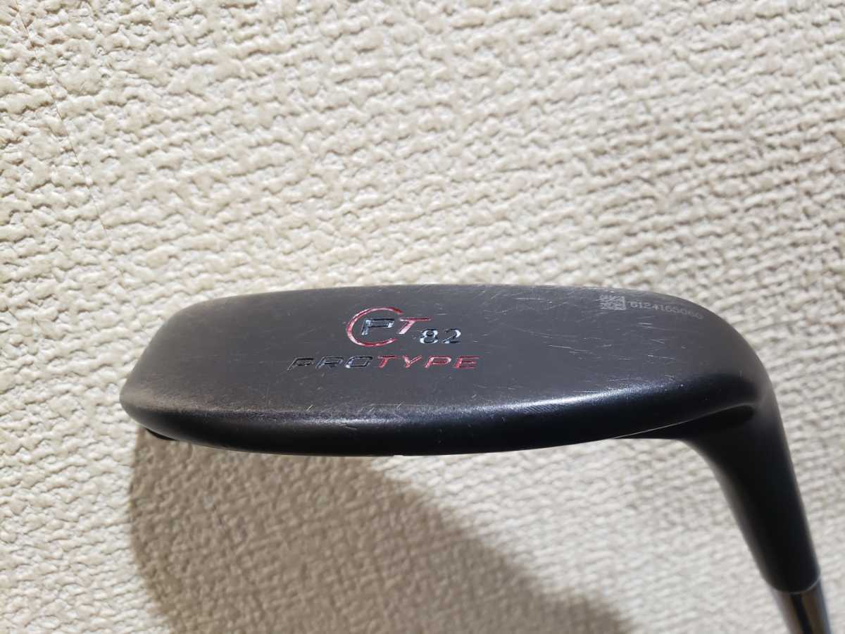 いします➇ ヤフオク! PROTYPE プロタイプ PT82パター 34イ