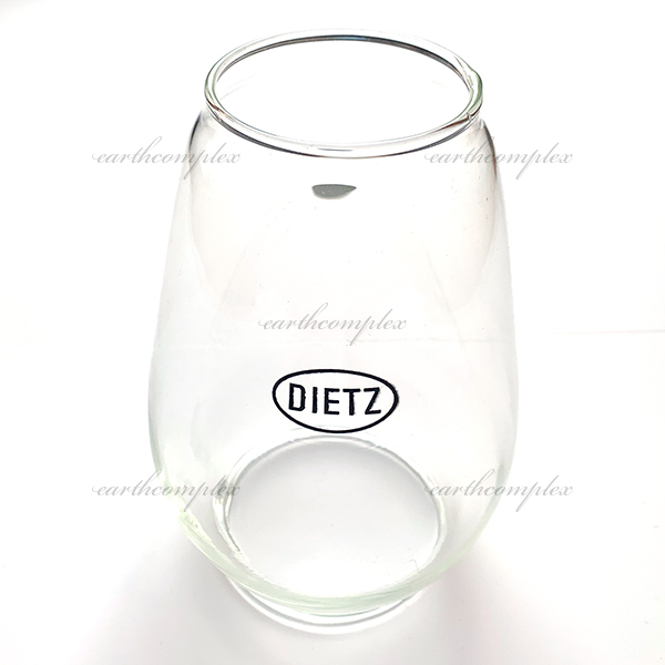 新品│送料無料│デイツ ホヤ クリア #20 用★グローブ DIETZ globe clear 交換 ランタン 20 857