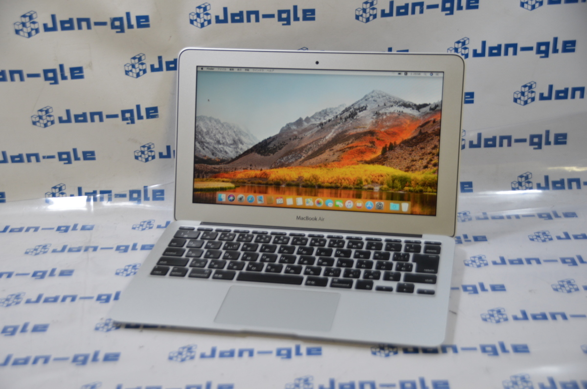 Apple MacBook Air Mid 2011 11.6インチ MC969J/A i5-2467M 1.60GHz