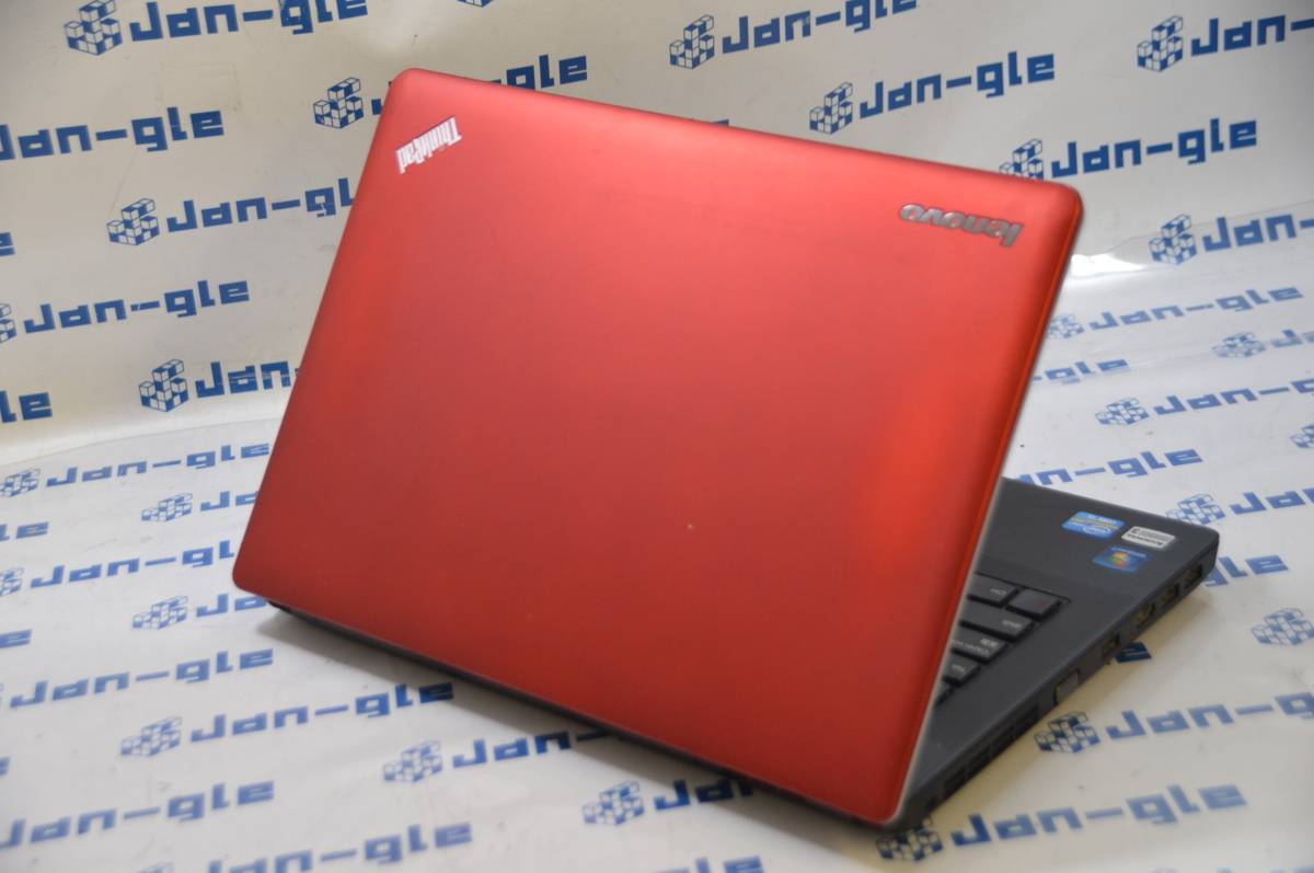 Lenovo ThinkPad Edge E430 3254CTO i5 HDD 500GB 格安1円ST!! この