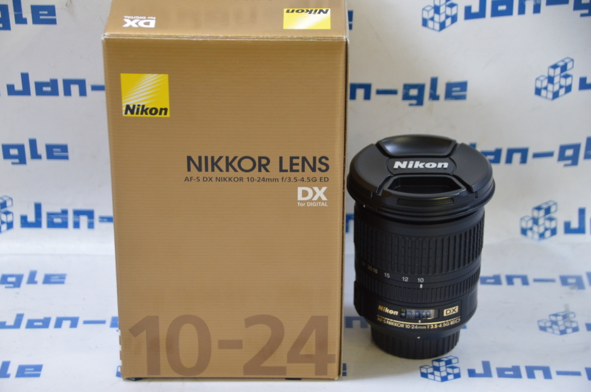 ◇美品 Nikon AF-S DX NIKKOR 10-24mm f/3.5-4.5G ED 焦点距離15mmから