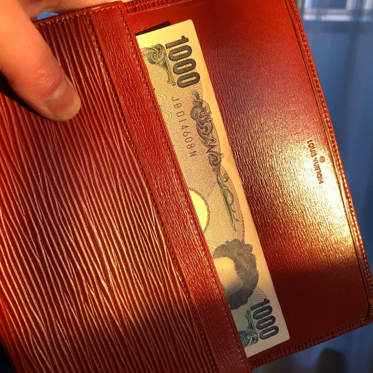ルイヴィトン エピ 長財布 未使用品! holdmeback.com